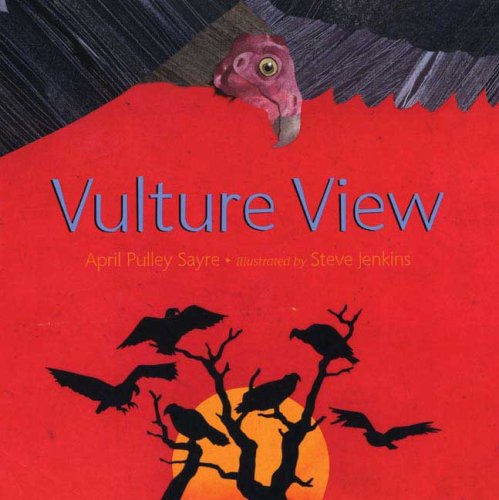 Vulture View by April Pulley Sayre